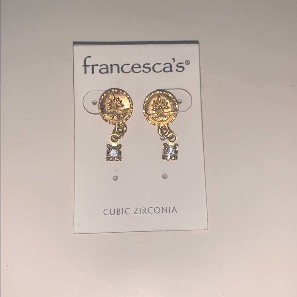 Francescas Earrings